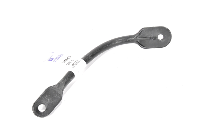 15193423 - Body: Bumper Cover Brace for Buick: Rainier | Chevrolet: Trailblazer, Trailblazer EXT Image