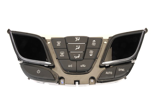 26202378 - Body: Heater Control for Buick: Regal Image