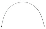 18033224 - : Rear Intermediate Parking Brake Cable Assembly for GM Image