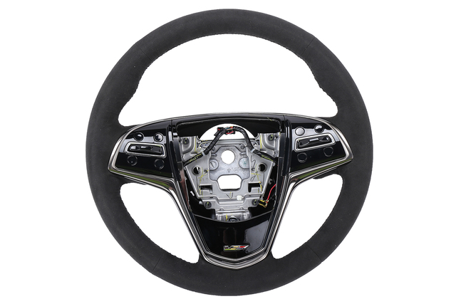 84304424 - Steering: Steering Wheel for GM Image