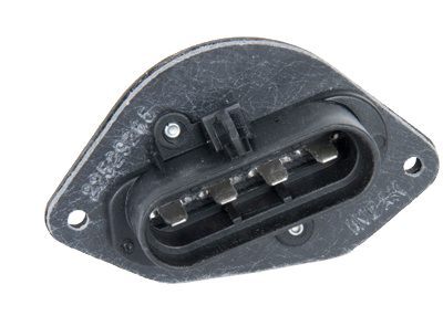 22529265 - HVAC: Resistor for Buick: Century, Skyhawk, Skylark | Cadillac: Cimarron | Chevrolet: Beretta, Cavalier, Celebrity, Corsica | Oldsmobile: Achieva, Cutlass Calais, Cutlass Ciera, Cutlass Cruiser, Firenza | Pontiac: 6000, Grand Am, Sunbird Image