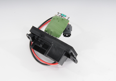 22807122 - HVAC: HVAC Blower Motor Resistor for Cadillac: Escalade, Escalade ESV, Escalade EXT | Chevrolet: Avalanche 1500, Avalanche 2500, Silverado 1500, Silverado 1500 Classic, Silverado 1500 HD, Silverado 1500 HD Classic, Silverado 2500, Silverado 2500 HD, Silverado 2500 HD Classic, Silverado 3500, Silverado 3500 Classic, Suburban 1500, Suburban 2500, Tahoe | GMC: Sierra 1500, Sierra 1500 Classic, Sierra 1500 HD, Sierra 1500 HD Classic, Sierra 2500, Sierra 2500 HD, Sierra 2500 HD Classic, Sierra 3500, Sierra 3500 Classic, Yukon, Yukon XL 1500, Yukon XL 2500 Image
