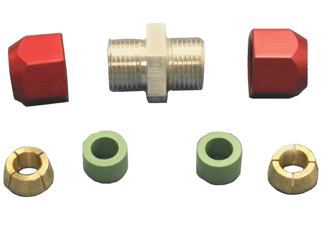 19194701 - : 3/8 in Air Conditioning Line Repair Kit for Buick: Enclave | Cadillac: Escalade ESV | Chevrolet: Suburban, Traverse, Traverse Limited | GMC: Yukon XL Image