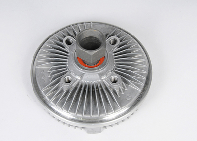 19150977 - Cooling System: Engine Cooling Fan Clutch for Cadillac: Escalade | Chevrolet: C1500, C2500, C3500, C3500HD, Express 1500, Express 2500, Express 3500, G10, G20, G30, K1500 Pickup, K2500 Pickup, K3500 Pickup, P20, P30, Suburban C1500, Suburban C2500, Suburban K1500, Suburban K2500, Tahoe | GMC: C1500 Pickup, C2500 Pickup, C3500 Pickup, C3500HD, G1500, G2500, G3500, K1500 Pickup, K2500 Pickup, K3500 Pickup, P2500, P3500, Savana 1500, Savana 2500, Savana 3500, Suburban C1500, Suburban C2500, Suburban K1500, Suburban K2500, Yukon Image