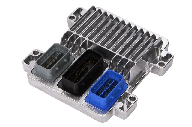 19209820 - Electrical: PCM for Buick: Rainier | Chevrolet: Colorado, Trailblazer, Trailblazer EXT | GMC: Canyon, Envoy, Envoy XL | Hummer: H3 Image