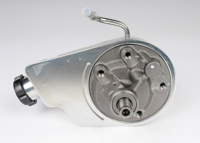 15077397 - Steering: Power Steering Pump for Cadillac: Escalade, Escalade EXT | Chevrolet: Avalanche 1500, Avalanche 2500, Silverado 1500, Silverado 1500 HD, Suburban 1500, Suburban 2500, Tahoe | GMC: Sierra 1500, Sierra 1500 HD, Yukon, Yukon XL 1500, Yukon XL 2500 Image