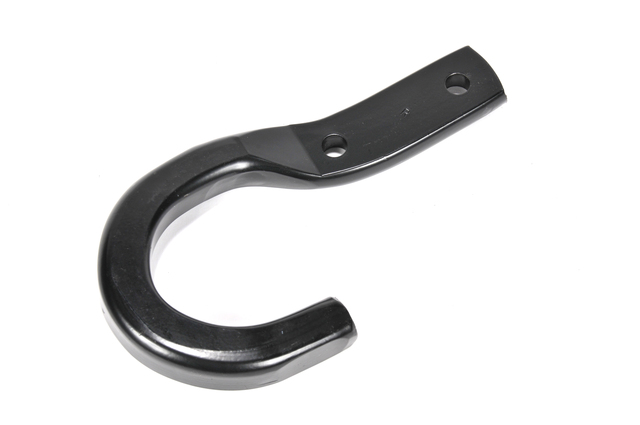 15567512 - Body: Tow Hook for Cadillac: Escalade | Chevrolet: Blazer, C1500, C2500, C3500, K1500 Pickup, K2500 Pickup, K3500 Pickup, Suburban C1500, Suburban C2500, Suburban K1500, Suburban K2500, Tahoe | GMC: C1500 Pickup, C2500 Pickup, C3500 Pickup, K1500 Pickup, K2500 Pickup, K3500 Pickup, Suburban C1500, Suburban C2500, Suburban K1500, Suburban K2500, Yukon Image