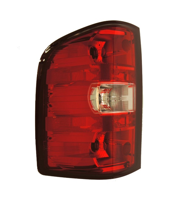 25958482 - Electrical: Combo Lamp Assembly for Chevrolet: Silverado 1500, Silverado 2500 HD, Silverado 3500 HD | GMC: Sierra 1500, Sierra 2500 HD, Sierra 3500 HD Image