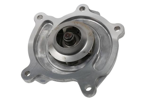 12702111 - Cooling System: Water Pump for Buick: Lucerne, Terraza | Chevrolet: Impala, Malibu, Monte Carlo, Uplander | Pontiac: G6, Montana | Saturn: Aura, Relay, Vue Image