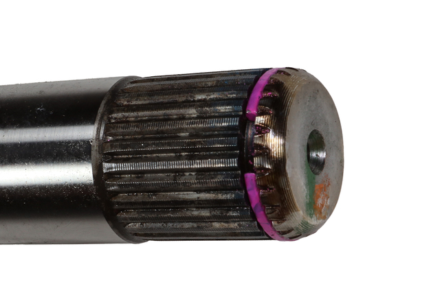 23219922 - Universals &amp; Rear Axle: Axle Assembly for Buick: Enclave | Chevrolet: Traverse | GMC: Acadia, Acadia Limited Image