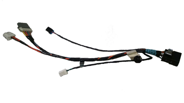 89019303 - HVAC: Harness for Chevrolet: Colorado | GMC: Canyon Image