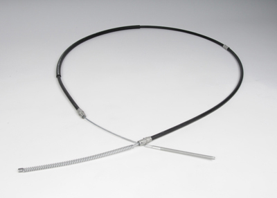 15023392 - Brakes: Parking Brake Cable for Chevrolet: C2500, C3500, C3500HD, K2500 Pickup, K3500 Pickup | GMC: C2500 Pickup, C3500 Pickup, C3500HD, K2500 Pickup, K3500 Pickup Image