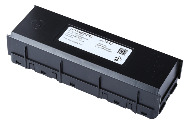 84097842 - : Heating and Air Conditioning Remote Control for GM Image