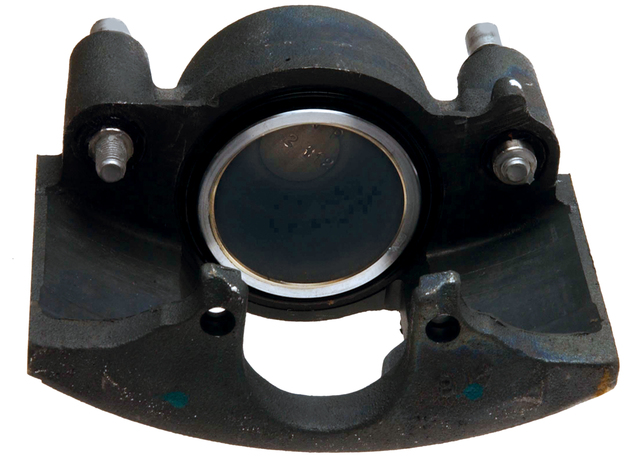 18017227 - Brakes: Caliper for Chevrolet: C3500, C3500HD, Express 2500, Express 3500, K3500 Pickup | GMC: C3500 Pickup, C3500HD, K3500 Pickup, Savana 2500, Savana 3500 Image