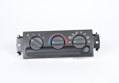 15098966 - Body: Heater Control for Chevrolet: Blazer | GMC: Jimmy | Oldsmobile: Bravada Image