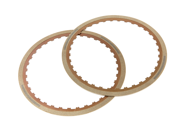 24264336 - Transmission: Transmission Clutch Friction Plate for Buick: Enclave, LaCrosse, Regal | Cadillac: SRX, XTS | Chevrolet: Equinox, Impala, Malibu, Traverse | GMC: Acadia, Acadia Limited, Terrain Image