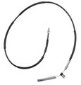 19143756 - : Rear Driver Side Parking Brake Cable Assembly for GM Image