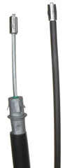 Rear Driver Side Parking Brake Cable Assembly - GM (18034278)
