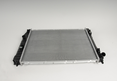 15145946 - Cooling System: Radiator for Chevrolet: Corvette Image