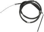18037375 - : Rear Passenger Side Parking Brake Cable Assembly for GM Image