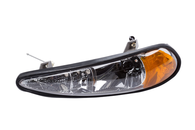 22672208 - Electrical: Headlamp Assembly for Pontiac: Grand Am Image