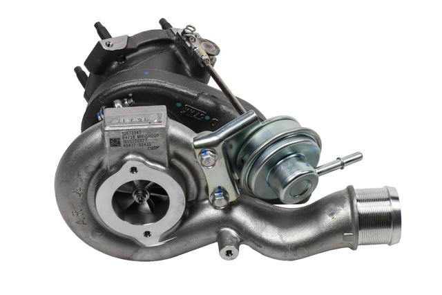 12713871 - : Turbocharger for Cadillac: ATS, CT4 Image