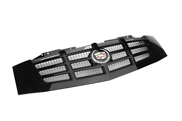 19156281 - Exterior: Exterior Trim, Grille Package for Cadillac: Escalade, Escalade ESV, Escalade EXT Image