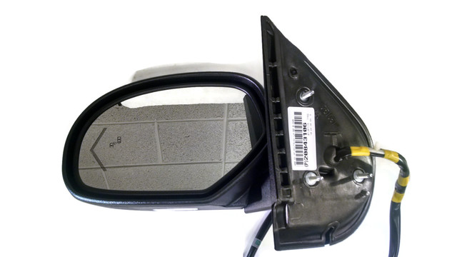 20843106 - Body: Mirror Assembly for Cadillac: Escalade ESV | Chevrolet: Suburban 1500, Suburban 2500, Tahoe | GMC: Yukon, Yukon XL 1500, Yukon XL 2500 Image