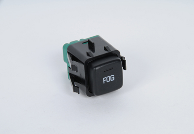 10283833 - Body: Fog Lamp Switch for Chevrolet: Impala, Monte Carlo Image