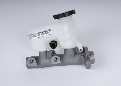 19209230 - Body: Master Cylinder for Buick: LeSabre, Park Avenue | Cadillac: DeVille, Eldorado, Seville | Oldsmobile: 88, 98, LSS, Regency | Pontiac: Bonneville Image