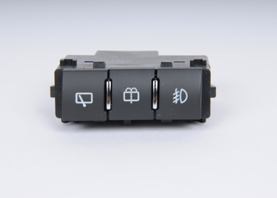 15218594 - Body: Fog Lamp Switch for Chevrolet: Equinox Image