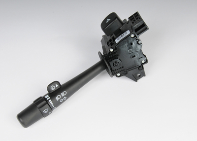 15849313 - Steering: Combo Switch for Cadillac: Escalade EXT | Chevrolet: Avalanche, Silverado 1500, Silverado 2500 HD, Silverado 3500 HD | GMC: Sierra 1500, Sierra 2500 HD, Sierra 3500 HD | Hummer: H2 Image