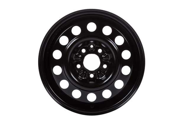 90575885 - Suspension: Wheel, Steel for Saturn: L100, L200, L300, LS, LS1, LS2, LW1, LW2, LW200, LW300 Image