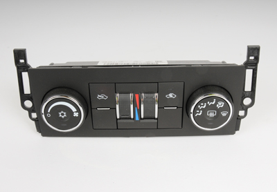 20787115 - Body: Heater Control for Chevrolet: Avalanche Image