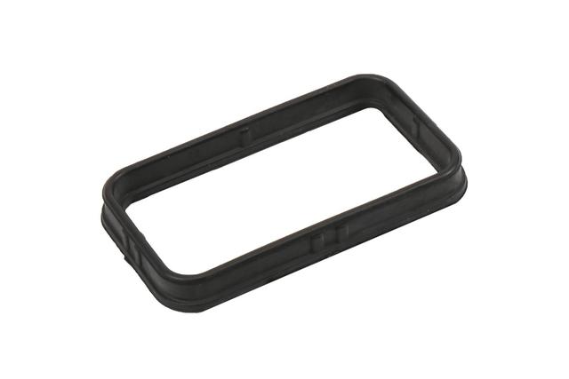 12709792 - : Engine Oil Cooler Adapter Gasket for Chevrolet: Express 2500, Express 3500, Express 4500, Silverado 2500 HD, Silverado 2500 HD Classic, Silverado 3500, Silverado 3500 Classic, Silverado 3500 HD | GMC: Savana 2500, Savana 3500, Savana 4500, Sierra 2500 HD, Sierra 2500 HD Classic, Sierra 3500, Sierra 3500 Classic, Sierra 3500 HD Image