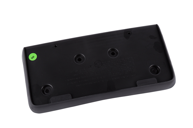 22714704 - Body: License Bracket for GM Image