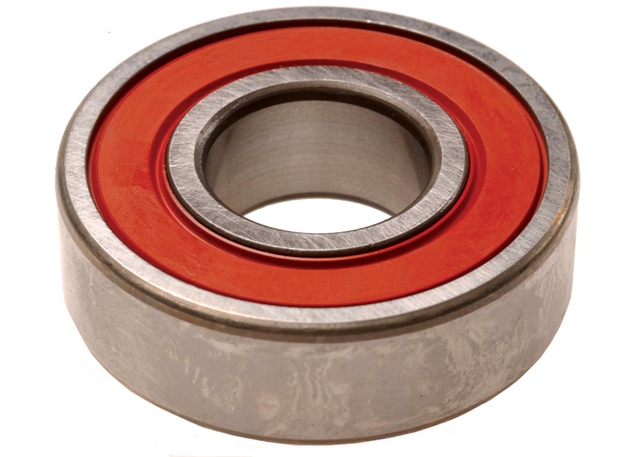 908419 - Electrical: Bearings for Buick: Century, Electra, LeSabre, Reatta, Regal, Riviera, Roadmaster, Skyhawk, Skylark, Somerset Regal | Cadillac: Brougham, Cimarron, DeVille, Eldorado, Fleetwood | Chevrolet: Astro, C/K Pickup, Camaro, Caprice, Cavalier, Celebrity, Chevette, Citation II, Corvette, El Camino, G10, G20, G30, Impala, K5 Blazer, Monte Carlo, S10, S10 Blazer, Suburban C10, Suburban C20, Suburban K10, Suburban K20 | GMC: C1500 Pickup, C2500 Pickup, C3500 Pickup, Caballero, Jimmy, Jimmy S15, K1500 Pickup, K2500 Pickup, K3500 Pickup, S15, Safari, Suburban C1500, Suburban C2500, Suburban K1500, Suburban K2500 | Oldsmobile: 98, Calais, Custom Cruiser, Cutlass Calais, Cutlass Ciera, Cutlass Cruiser, Cutlass Salon, Cutlass Supreme, Delta 88, Firenza, Omega, Toronado | Pontiac: 6000, Bonneville, Fiero, Firebird, Grand Am, Grand Prix, J2000 Sunbird, Parisienne, Phoenix, Sunbird Image
