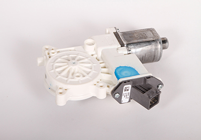 20915991 - Electrical: Window Motor for Chevrolet: Malibu Image
