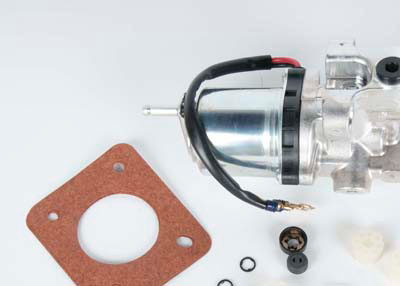 15240729 - : Power Brake Booster Hydraulic Motor Pump Kit for Hummer: H3, H3T Image