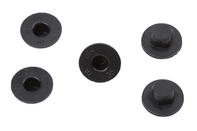 95375886 - : Rear Brake Bleeder Bolt Cover for GM Image