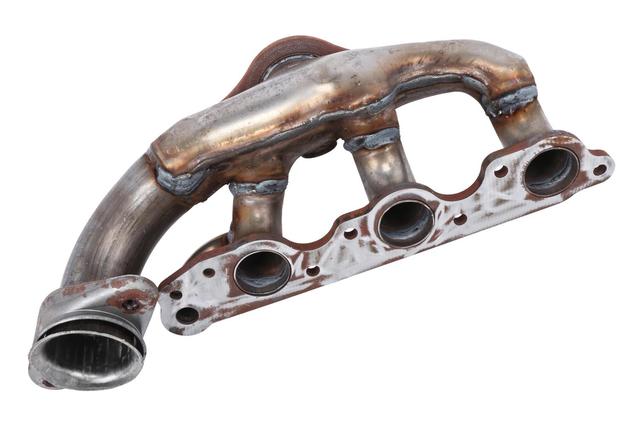 24503918 - Exhaust: Manifold for Buick: Regal, Riviera | Chevrolet: Impala, Lumina, Monte Carlo | Oldsmobile: Intrigue | Pontiac: Grand Prix Image