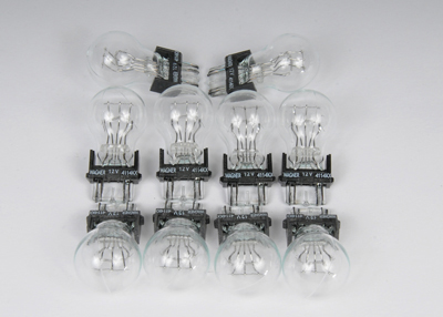 15199562 - Electrical: Run Lamp Bulb for Buick: Regal | Cadillac: Escalade, Escalade ESV, Escalade EXT | Chevrolet: Avalanche 1500, Avalanche 2500 | Hummer: H2 Image