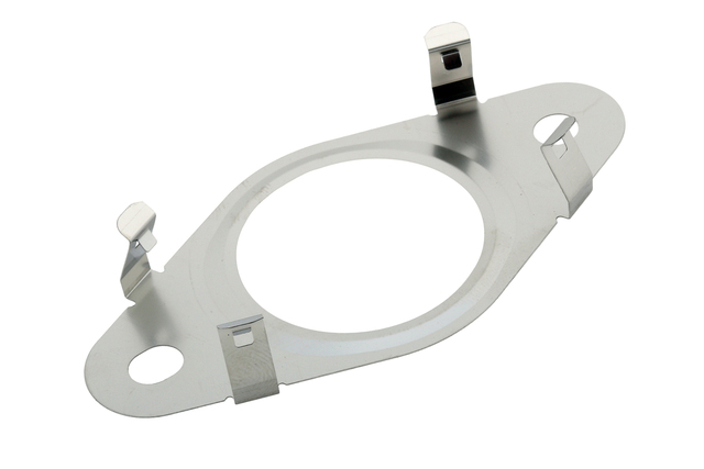 55497083 - Emission System: Outlet Pipe Gasket for Cadillac: Escalade, Escalade ESV | Chevrolet: Silverado 1500, Silverado 1500 LTD, Suburban, Tahoe | GMC: Sierra 1500, Sierra 1500 Limited, Yukon, Yukon XL Image