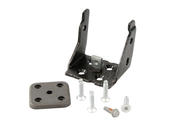 88937055 - Body: Lower Hinge for Buick: Rainier | Chevrolet: Trailblazer, Trailblazer EXT | GMC: Envoy, Envoy XL, Envoy XUV | Oldsmobile: Bravada Image