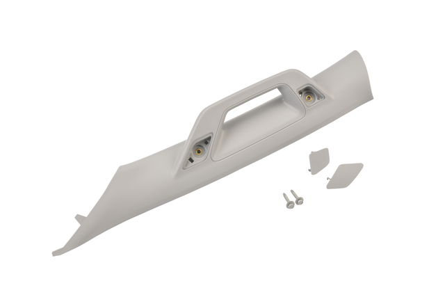23285090 - Interior: Assist Handle Package - Driver Side - Gray for GM Image