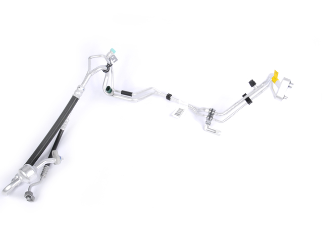 94780880 - : Air Conditioning Manifold Hose Assembly for Chevrolet: Spark Image