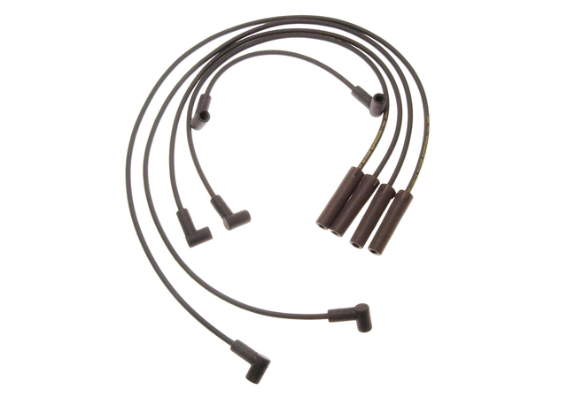 19172238 - Electrical: Spark Plug Wire Set for Chevrolet: Astro, LLV, S10, S10 Blazer | GMC: Jimmy S15, S15, Safari, Sonoma Image