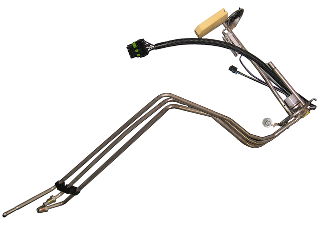 19111387 - Fuel System: Fuel Tank Sending Unit for Buick: Electra, LeSabre | Oldsmobile: Delta 88 | Pontiac: Bonneville Image