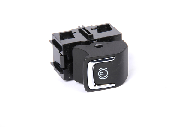 23135017 - : Black Parking Brake Switch for Cadillac: XTS Image