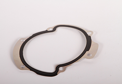 12660159 - Cooling System: Gasket for Buick: Enclave, LaCrosse, Rendezvous | Cadillac: ATS, CT4, CTS, SRX, STS, XTS | Chevrolet: Camaro, Caprice, Captiva Sport, Colorado, Equinox, Impala, Impala Limited, Malibu, Traverse, Traverse Limited | GMC: Acadia, Acadia Limited, Canyon, Terrain | Pontiac: G6, G8, Torrent | Saturn: Aura, Outlook, Vue Image